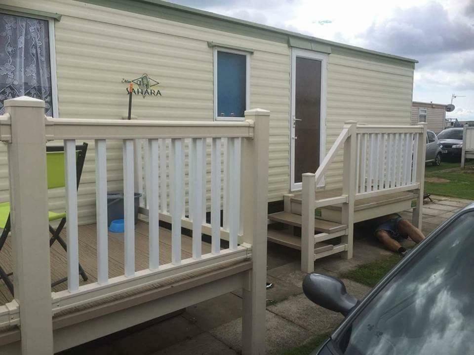 6 Berth Golden Sands Ingoldmells Sahara Exterior foto