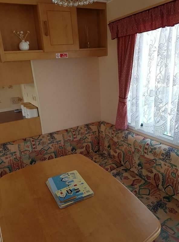 6 Berth Golden Sands Ingoldmells Sahara Exterior foto
