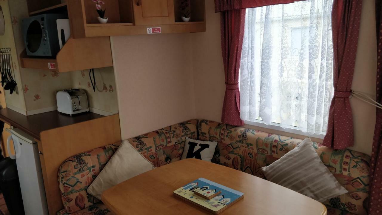6 Berth Golden Sands Ingoldmells Sahara Exterior foto